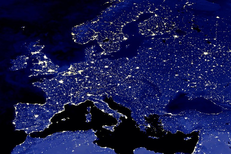 Lichtverschmutzung: Sterne könnten in 20 Jahren unsichtbar sein