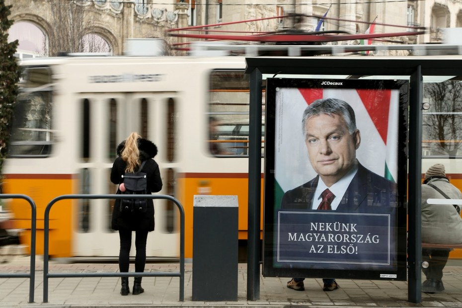 Am 8. April stehen in Ungarn Wahlen an. Die Stimmung im Land ist durch einen weißen Nationalismus vergiftet