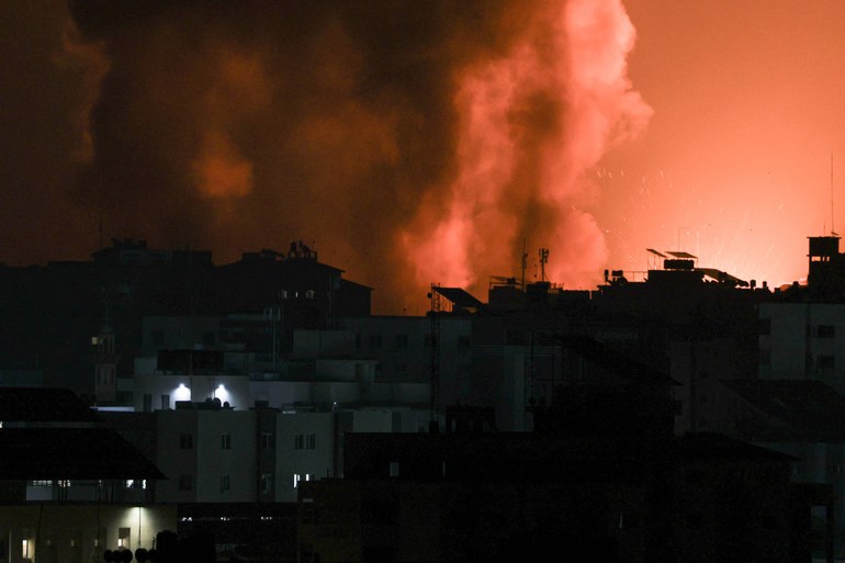 Mit dem Angriff auf Israel drückt die Hamas der Nahost-Diplomatie ihren Stempel auf