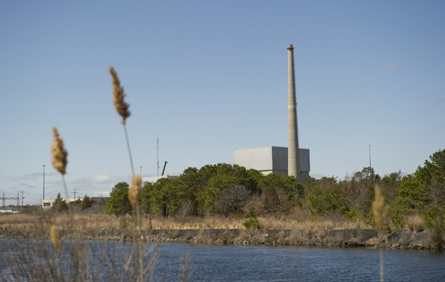 Oyster Creek an der Barnegat Bay liegt 40 Meilen nördlich von Atlantic City und ist das älteste Atomkraftwerk des Landes
