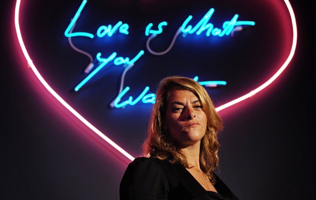 "Vielleicht weiß ich nicht, was Liebe ist": Tracey Emin denkt mit 48 etwas anders als früher