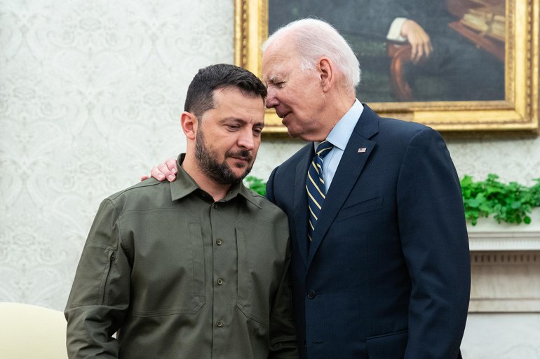 Neue Phase im Ukraine-Krieg: Joe Biden muss Position der USA überdenken
