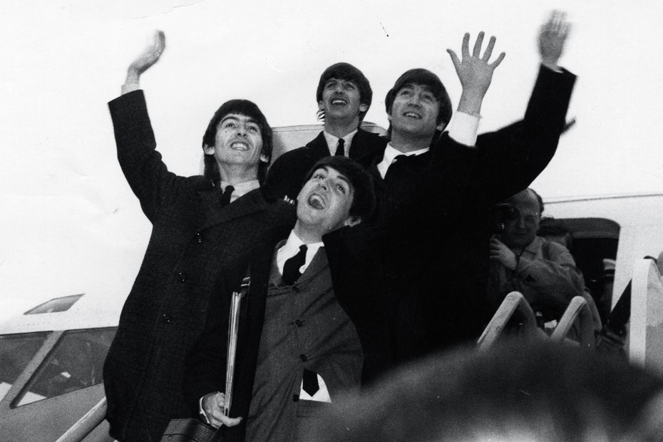 Die Fans gaben ihr Geld und ihr Geschrei, aber die Beatles gaben ihr Nervensystem.