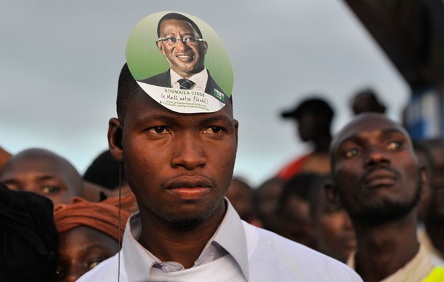 Die Sympathisanten von Ex-Finanzminister Cissé gehen leer aus