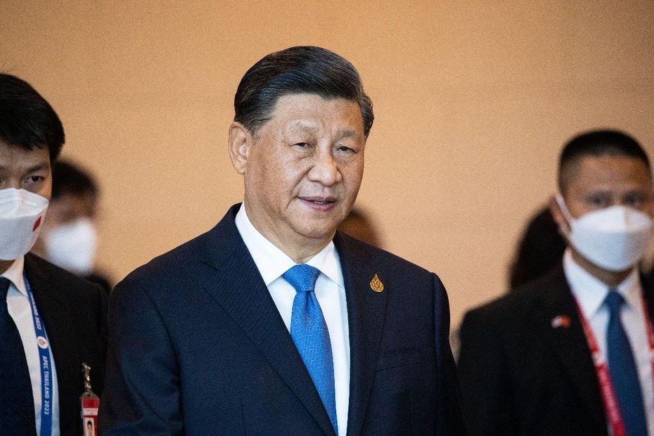 Die Demonstrant:innen scheuen sich nicht davor, den Rücktritt von Xi Jinping zu fordern