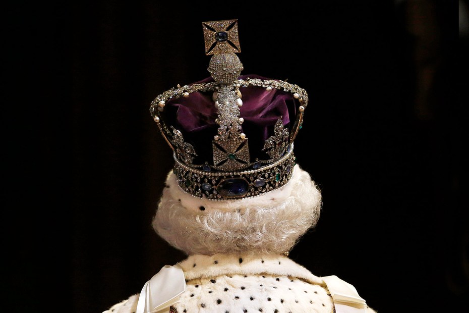 Elizabeth II. führte ein Leben im Dienste der Krone