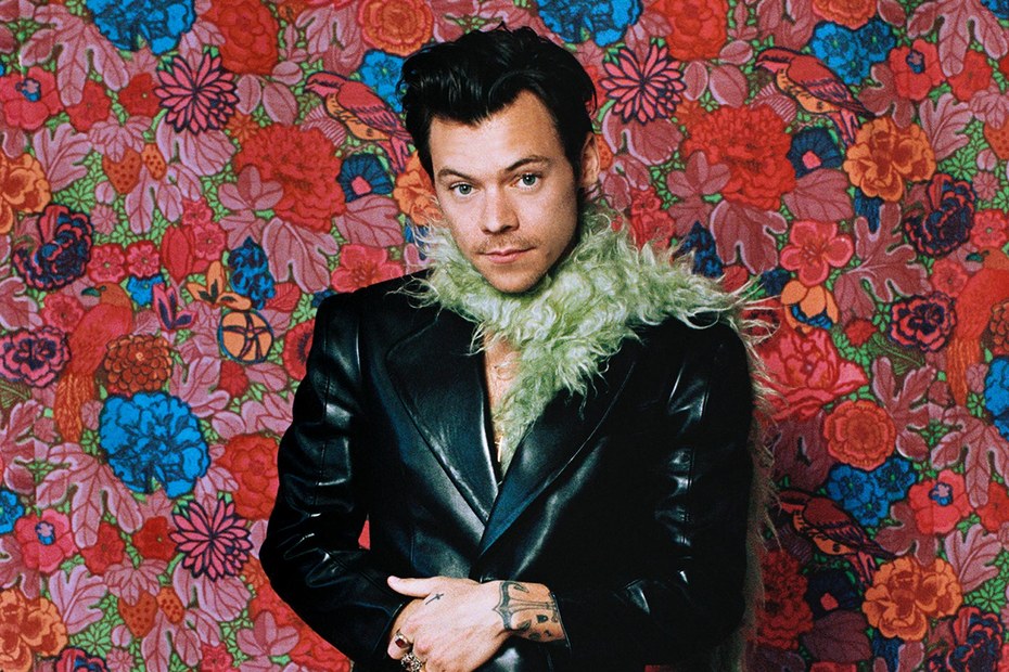 Laut „New York Times“ ein „Sänger, der als heterosexueller Mann gilt“: Harry Styles