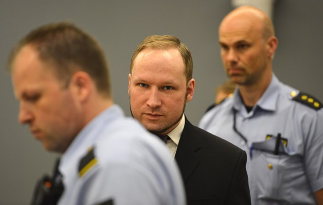 Es gilt als nahezu sicher, dass Anders Behring Breivik sein Leben im Gefängnis beenden wird