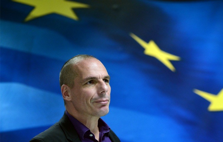 Will eine neue EU: Yanis Varoufakis