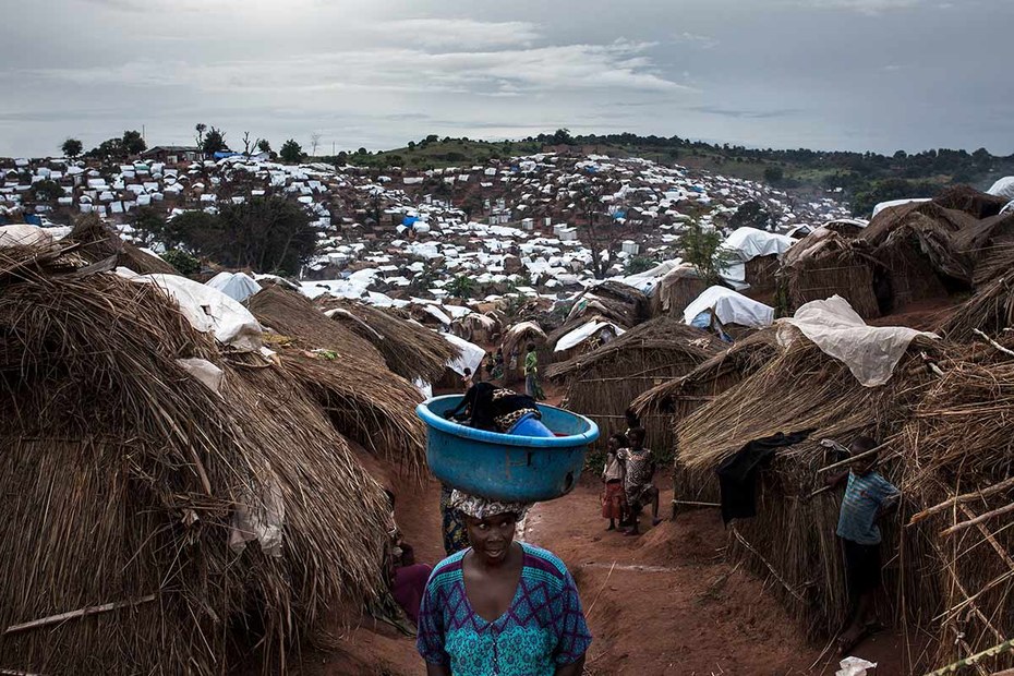 Über 13 Millionen Kongolesen bleiben auf humanitäre Hilfe angewiesen