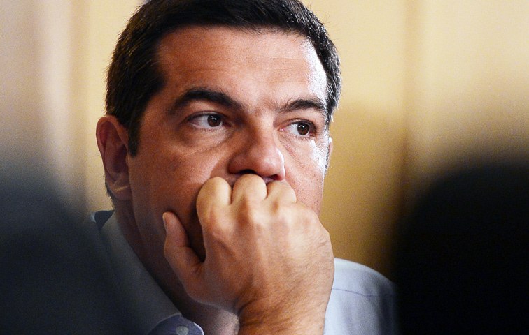 Bekommt Premierminister Tsipras noch einmal eine Chance?