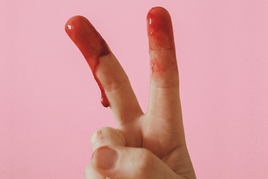 Menstruationshygiene: Blut innerhalb oder außerhalb aufnehmen?