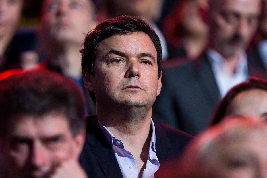 Für Thomas Piketty ist einer der größten Fehler der Umweltbewegung, „dass sie dazu neigt, die Klassendimension und die soziale Ungleichheit zu ignorieren“