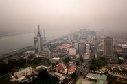 Urbanisierung:  Wie die Küste Westafrikas das kommende Jahrhundert prägen wird