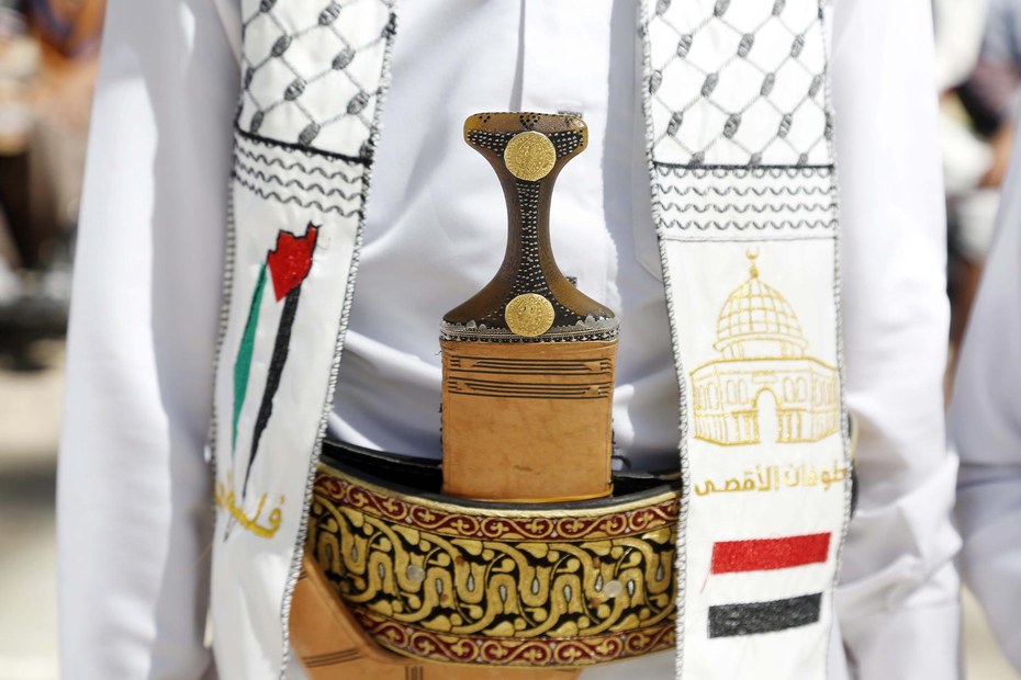 In der „Achse des Widerstands“ wird zu Palästina gehalten