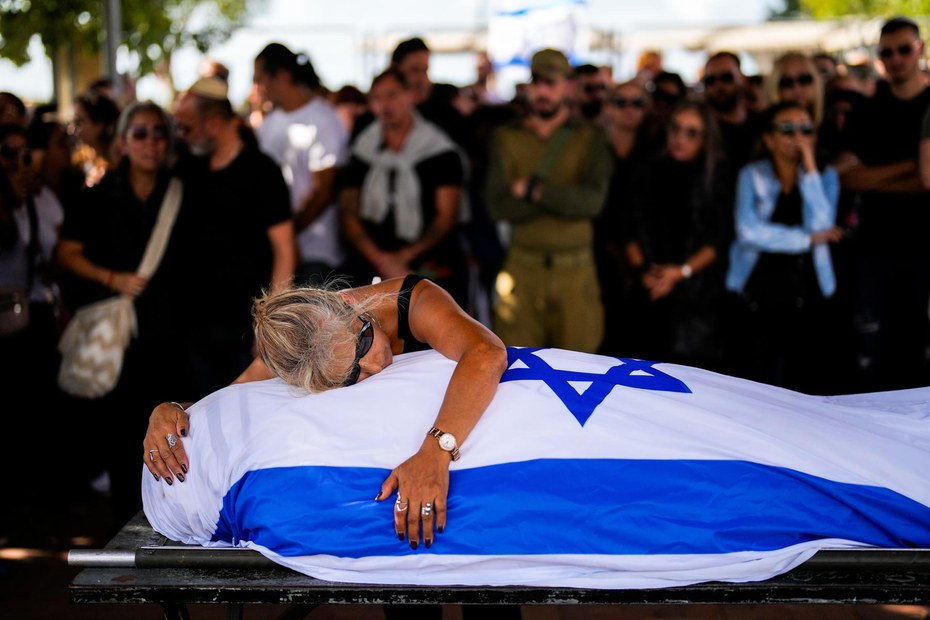 Statt Mitleid bekamen die Opfer des Festivals im Süden Israels Schuldzuweisungen