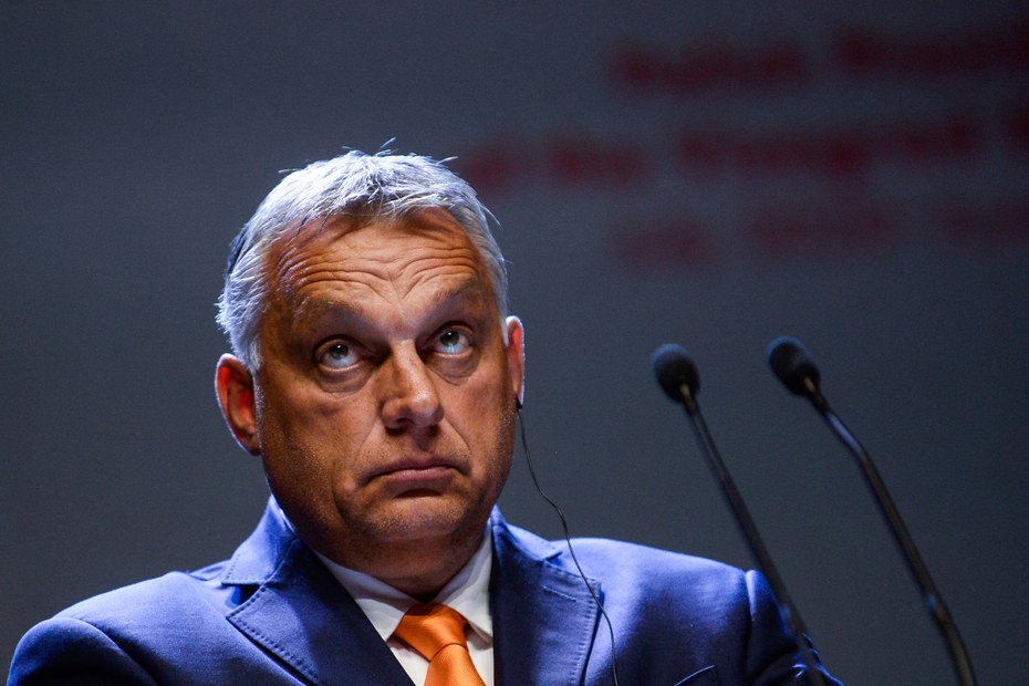2017 besuchte Viktor Orbán den damaligen Premier Israels Benjamin Netanjahu. Kurz darauf erwarb die ungarische Regierung offenbar die Spionage-Software Pegasus