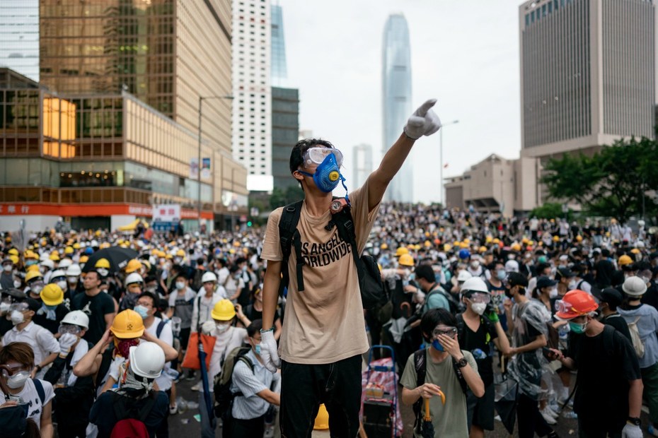 Wäre Hongkong ein eigener Staat, würde er zu den zehn mit der weltweit größten Ungleichheit gehören