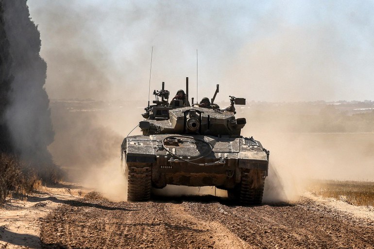 Waffenlieferstopp? Was Joe Bidens Drohung für Israels Rafah-Offensive bedeuten könnte