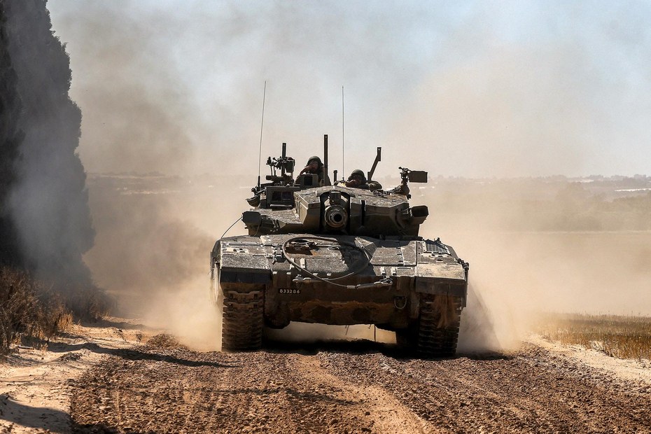 Israel soll im vergangenen Jahr 5,3 Prozent seines Bruttoinlandsprodukts für Verteidigung ausgegeben haben