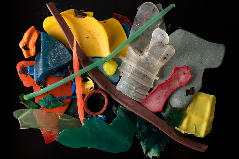 Unbekanntes Material: Plastikprodukte haben keine Inhaltsstofflisten wie Lebensmittel