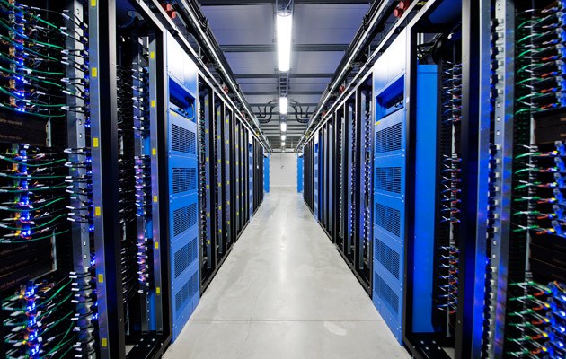 Harmlose Hardware? Das Facebook-Datencenter in Lulea, Schweden