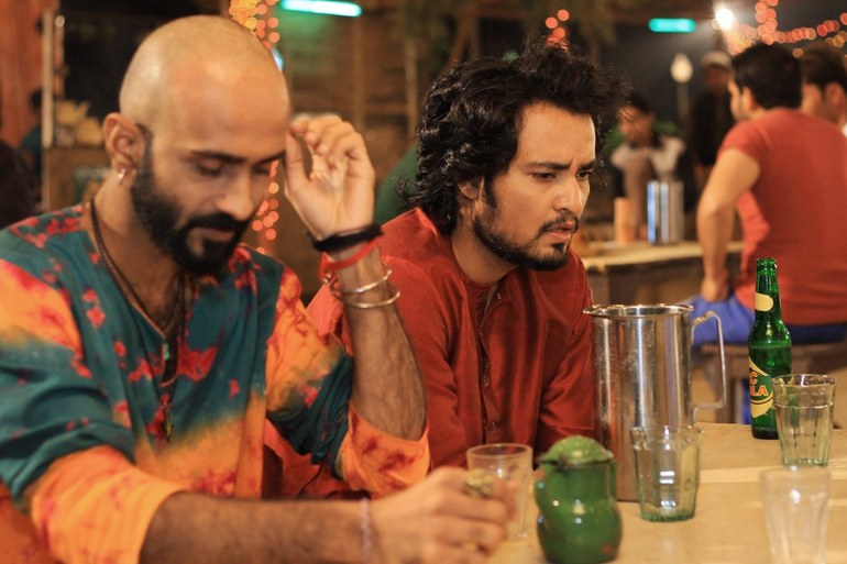 Superhelden, Jazz, queere Kunst: Wie Pakistans Popkultur die Welt erobert
