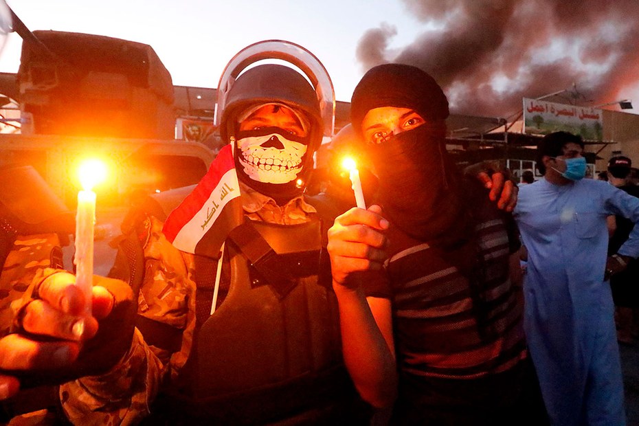 Der nächste Aufruhr in Basra ist nur eine Frage der Zeit