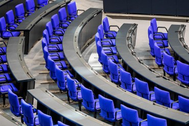 Hands-On im Bundestag: Fehlt es an Unternehmergeist im Parlament?