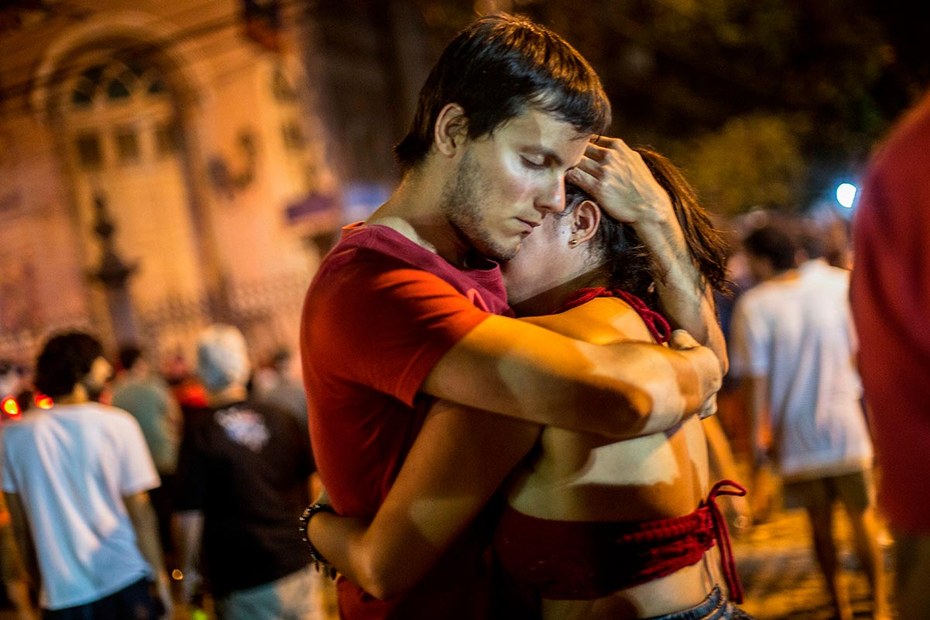 Solidarischer Zusammenhalt stünde den geschockten linken Kräften in Brasilien jetzt gut zu Gesicht