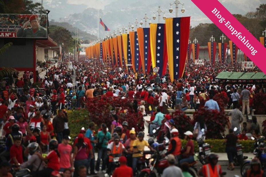 Venezuela triste – zum Tode von Hugo Chávez