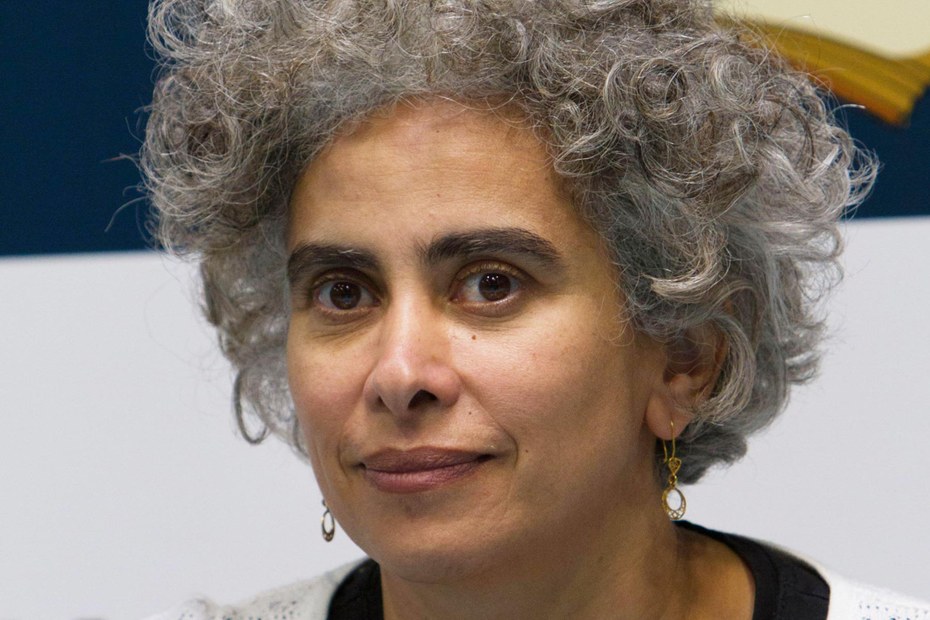 Autorin und Essayistin Adania Shibli sollte eigentlich den LiBeraturpreis erhalten