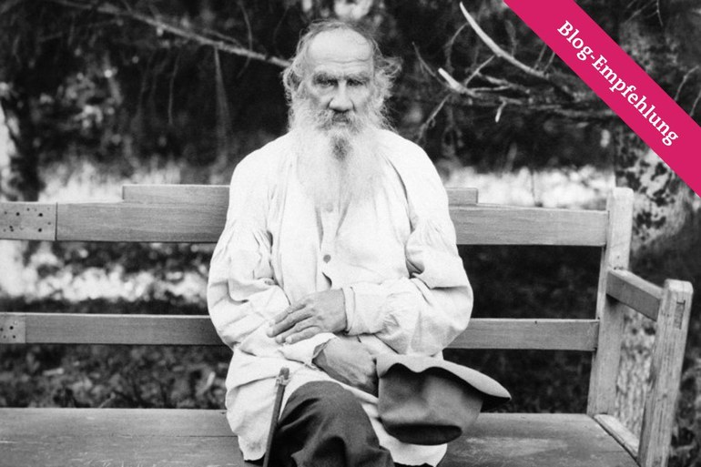 Leo Tolstois moralischer Aufstand