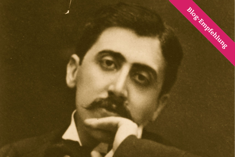 Wiederbegegnung mit Marcel Proust