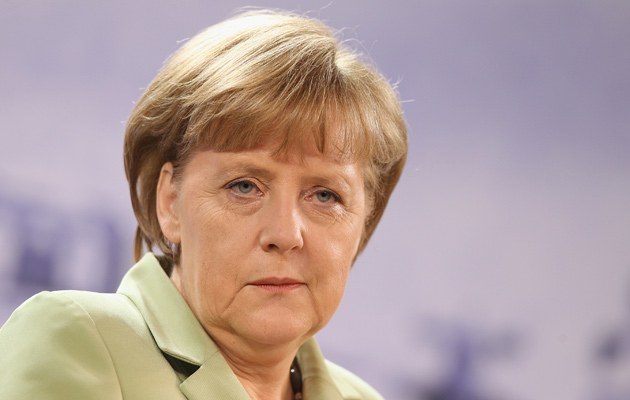 Angela Merkel und der Bonapartismus  
