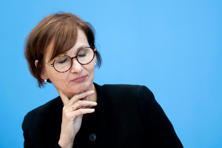 Bildungsministerin Bettina Stark-Watzinger (FDP)