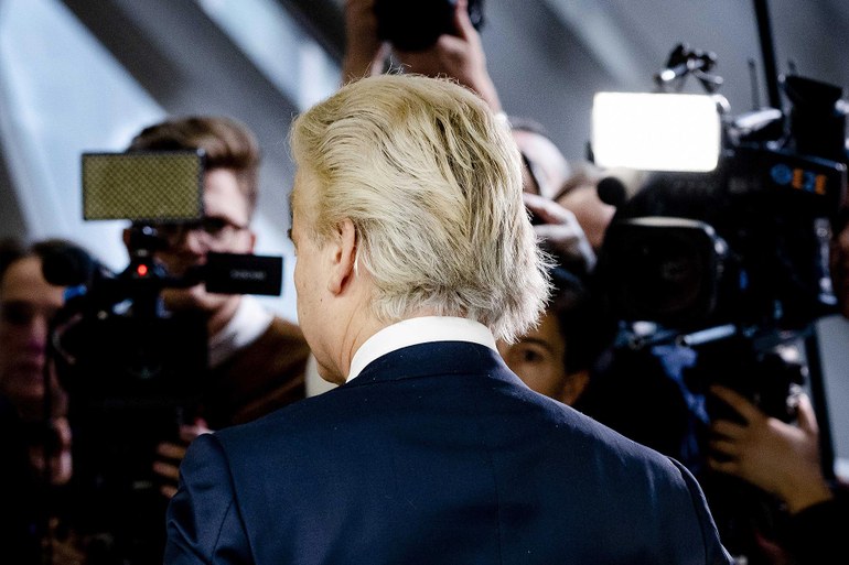 Geert Wilders: Das niederländische Enfant Terrible als Premierminister?