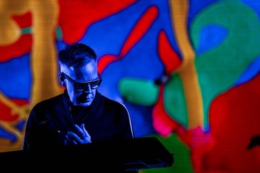 Nachruf auf Andrew Fletcher: Depeche Mode waren Subkultur für die Massen