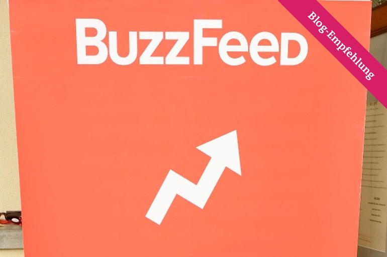 Lehrreich: Buzzfeed entlässt Mark Duffy