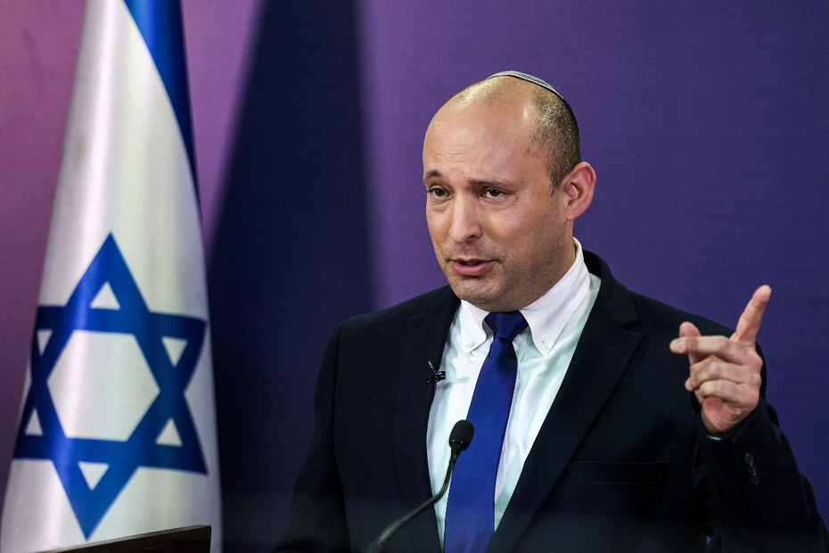 Als Bennett 2012 zum ersten Mal eine Partei gründete, war ihr Slogan: „Den Zionismus wieder ins Zentrum bringen!”