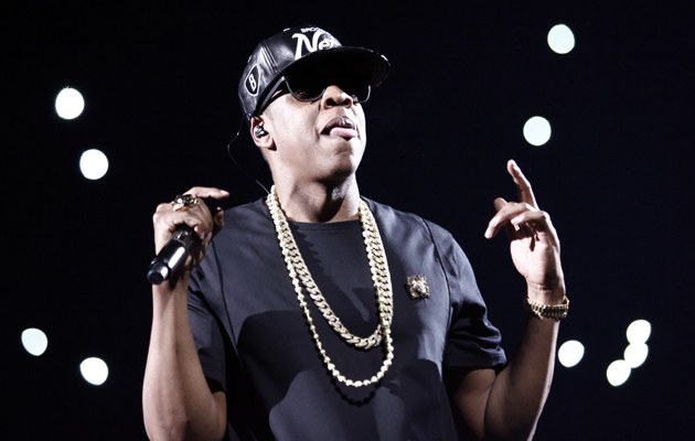 Auch der ehemalige Crackdealer und Rapper Jay-Z sang für einen schwarzen Präsidenten