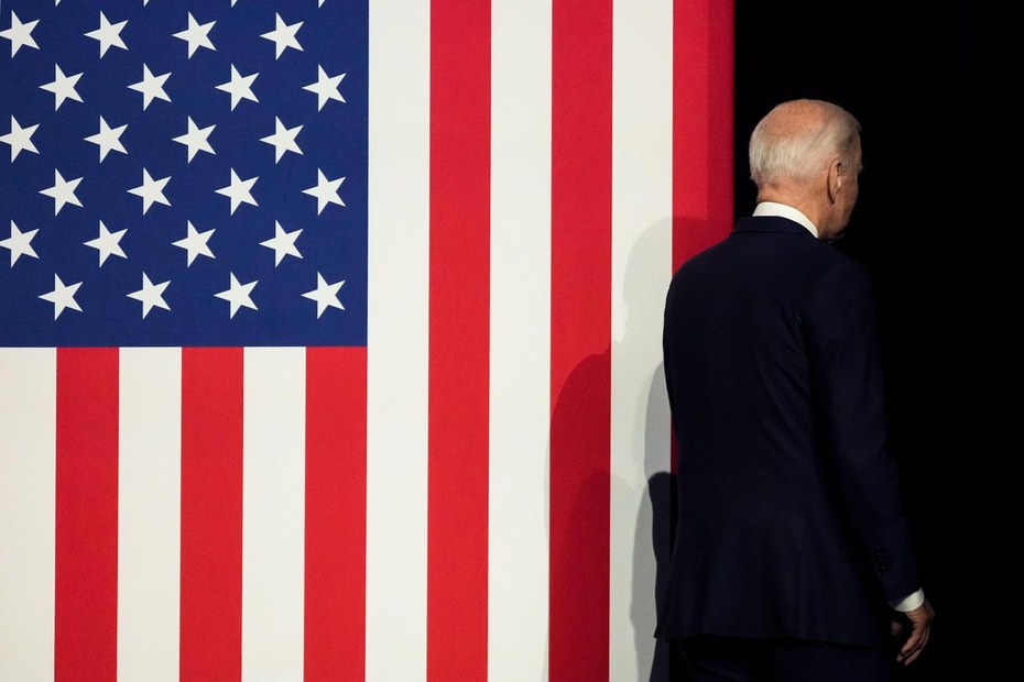 Die außenpolitische Lage könnte für US-Präsident Joe Biden und seine Demokratische Partei im Wahlkampf unangenehme Folgen haben.