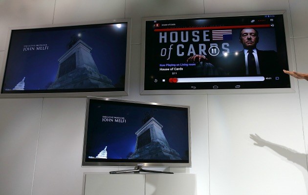 Netflix kauft den TV-Markt leer