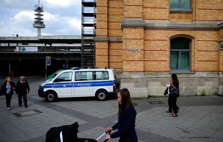Abu Ghraib in Hannover