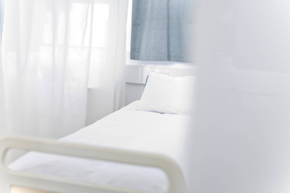 Seltener Anblick in deutschen Krankenhäusern: leere Betten. Hier wird ein strukturelles Problem sichtbar, das Kriminalität Tür und Tor öffnet