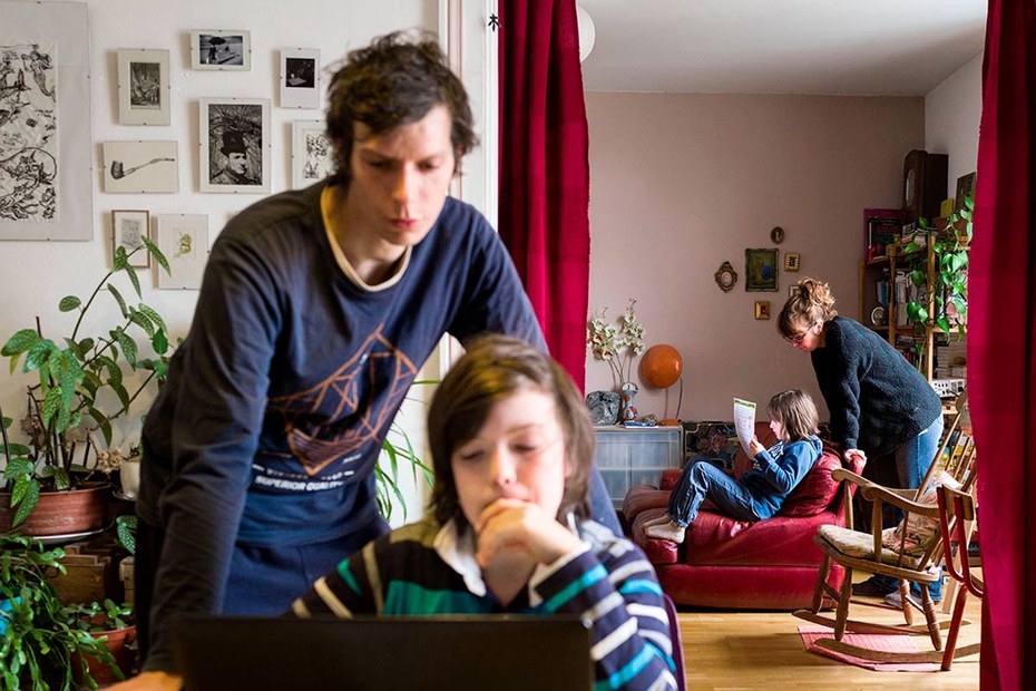 „Home Office ist jetzt hoffähig, das ist gut für Frauen mit Kindern“