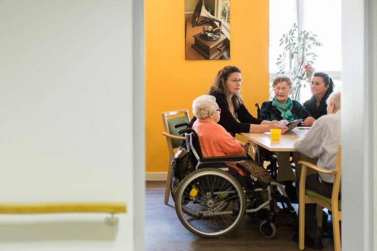 Insolvente Altenheime: Neuer Höhepunkt des Pflege-Notstandes
