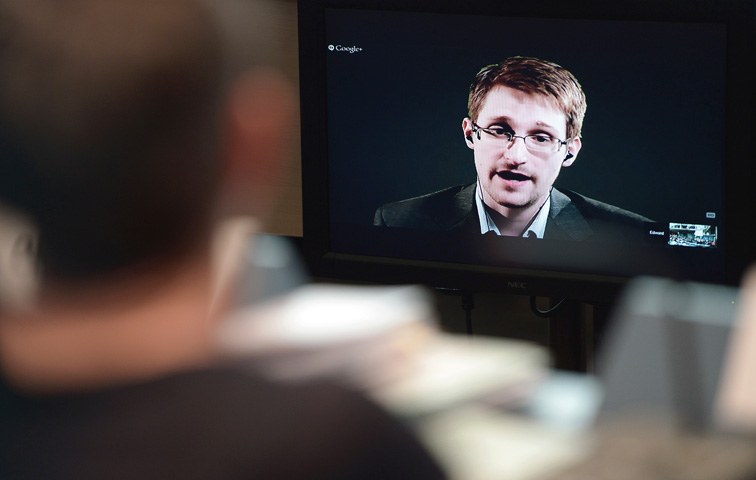Wie Edward Snowden lehnt auch Greenwald eine Aussage vor dem NSA-Untersuchungsausschuss per Videoschaltung ab