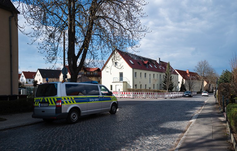 Wieder ein Anschlag auf ein Asylbewerberheim. Diesmal in Tröglitz