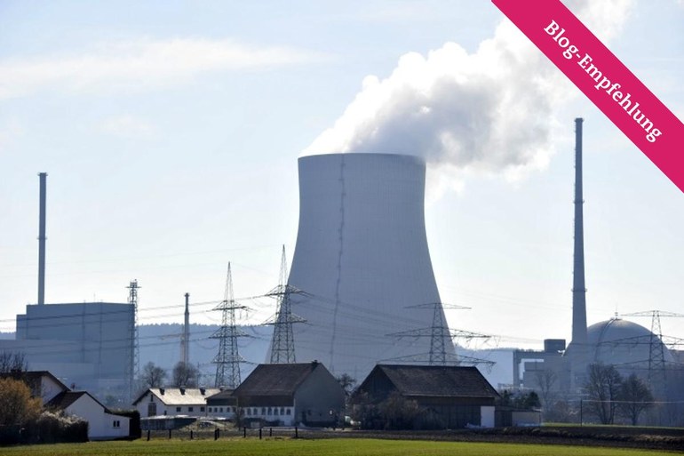 Atomkraft? EU plant Laufzeitverlängerung